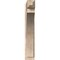 Ekena Millwork Thorton Smooth Craftsman Outlooker, Douglas Fir, 7 1/2"W x 32"D x 44"H OUT08X32X44THR04SDF - alternate 2
